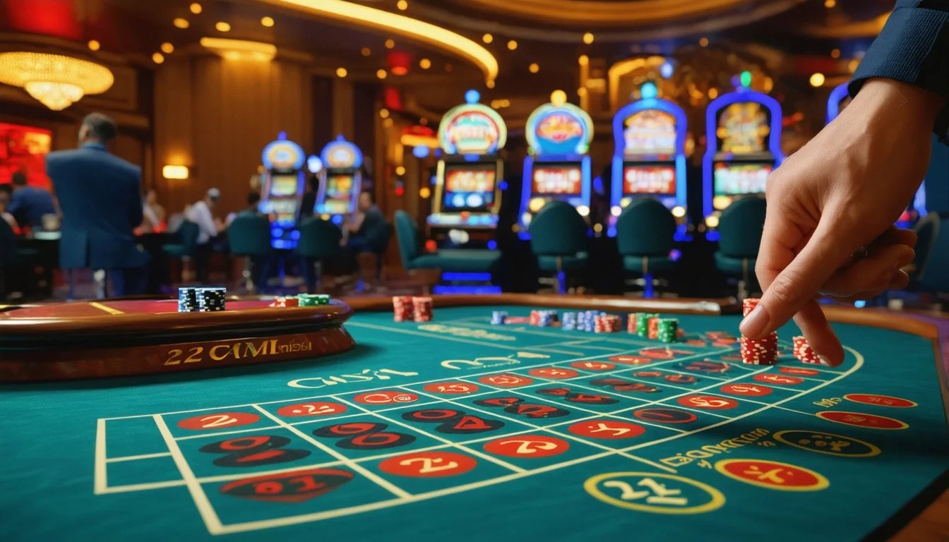 21COM ile Hızlı Giriş ve Slot Oyunlarına Erişim Rehberi