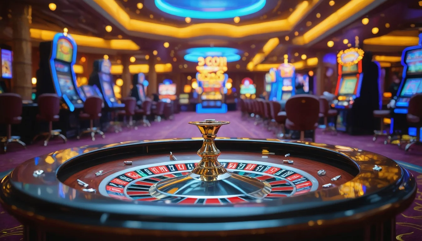 21COM Slot Bonusları ve Promosyonlar: Tam Rehber