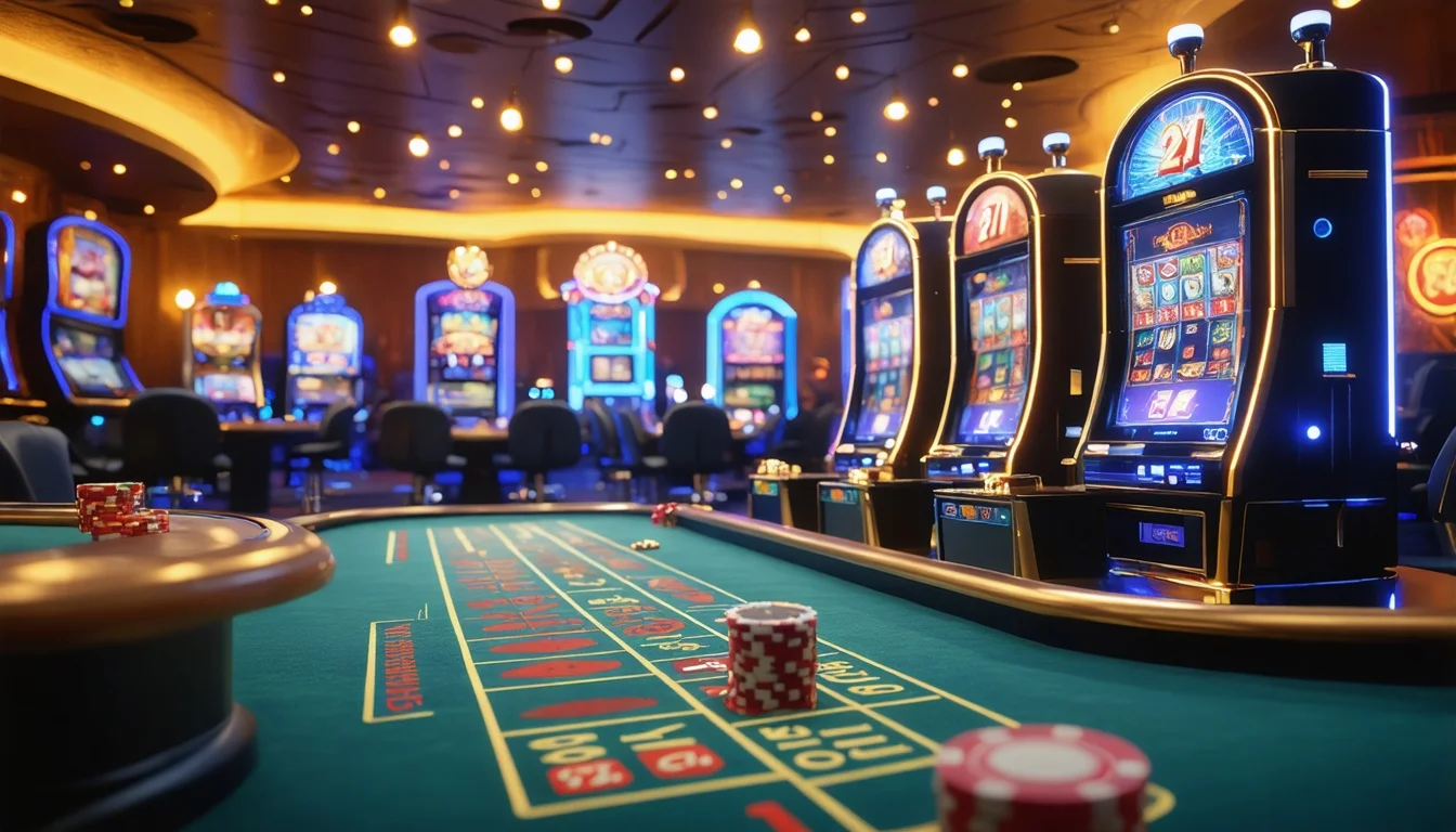 21COM Slot & Casino Promosyonları: Bonuslar, Ödeme ve Hızlı Çekim Rehberi