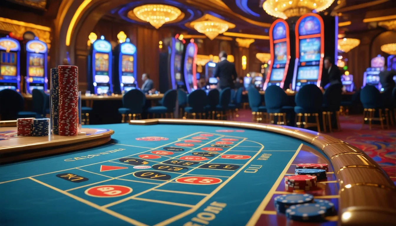 Bahsine ile Kazanç Artışı: Slot & Casino Promosyon Rehberi