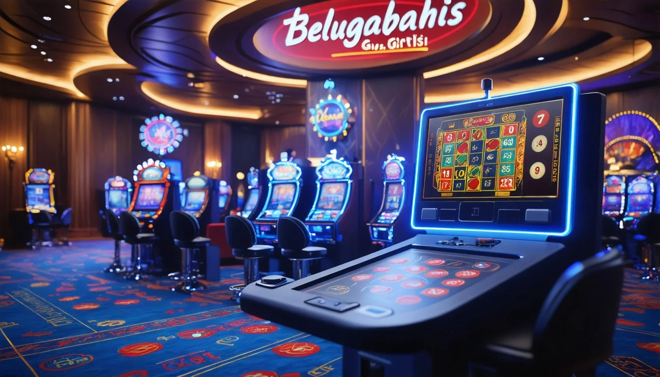Belugabahis Güncel Giriş Bağlantısı ve 2026 Rehberi