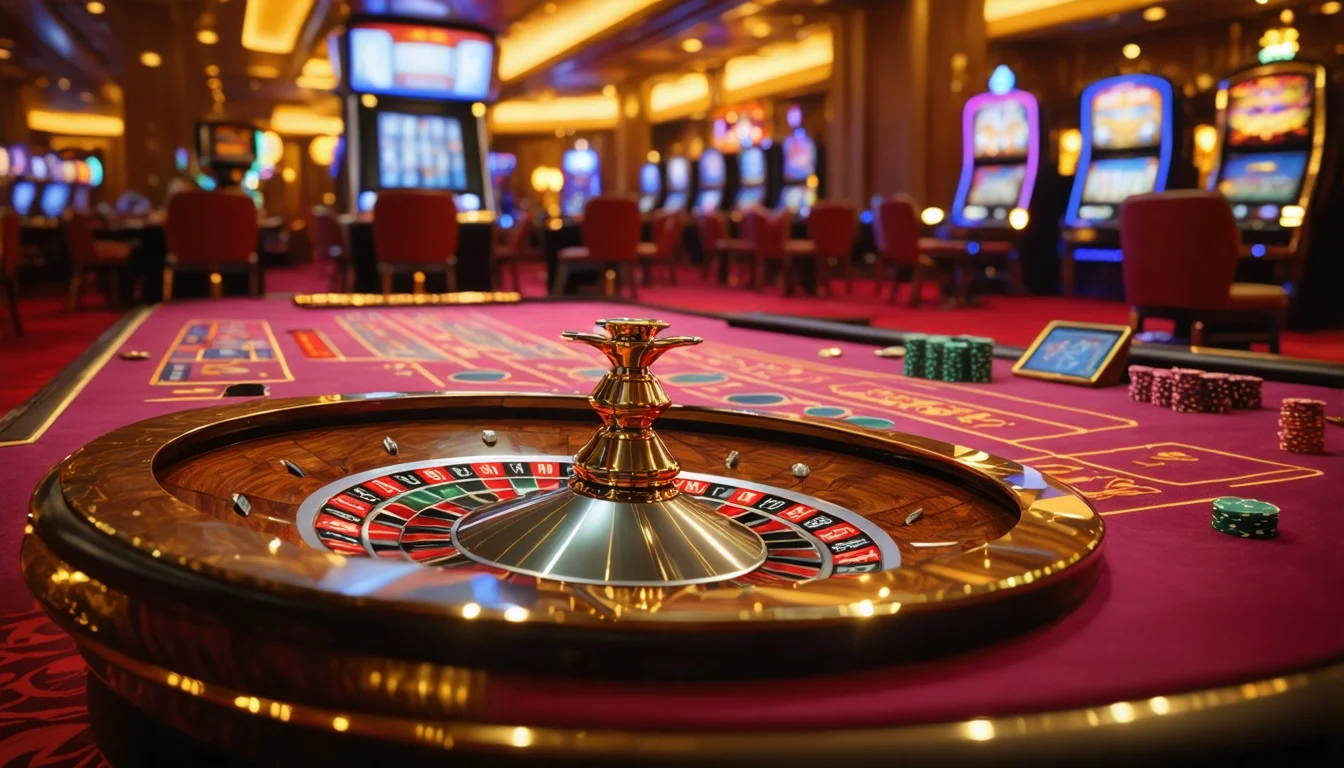 Belugabahis Slot Deneyimi Nasıl? Detaylı İnceleme