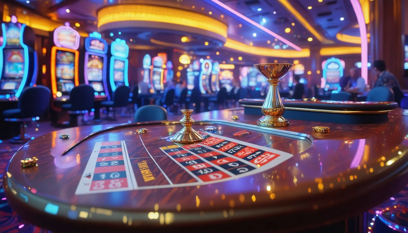 Belugabahis Slot Promosyonları ve Bonus Rehberi
