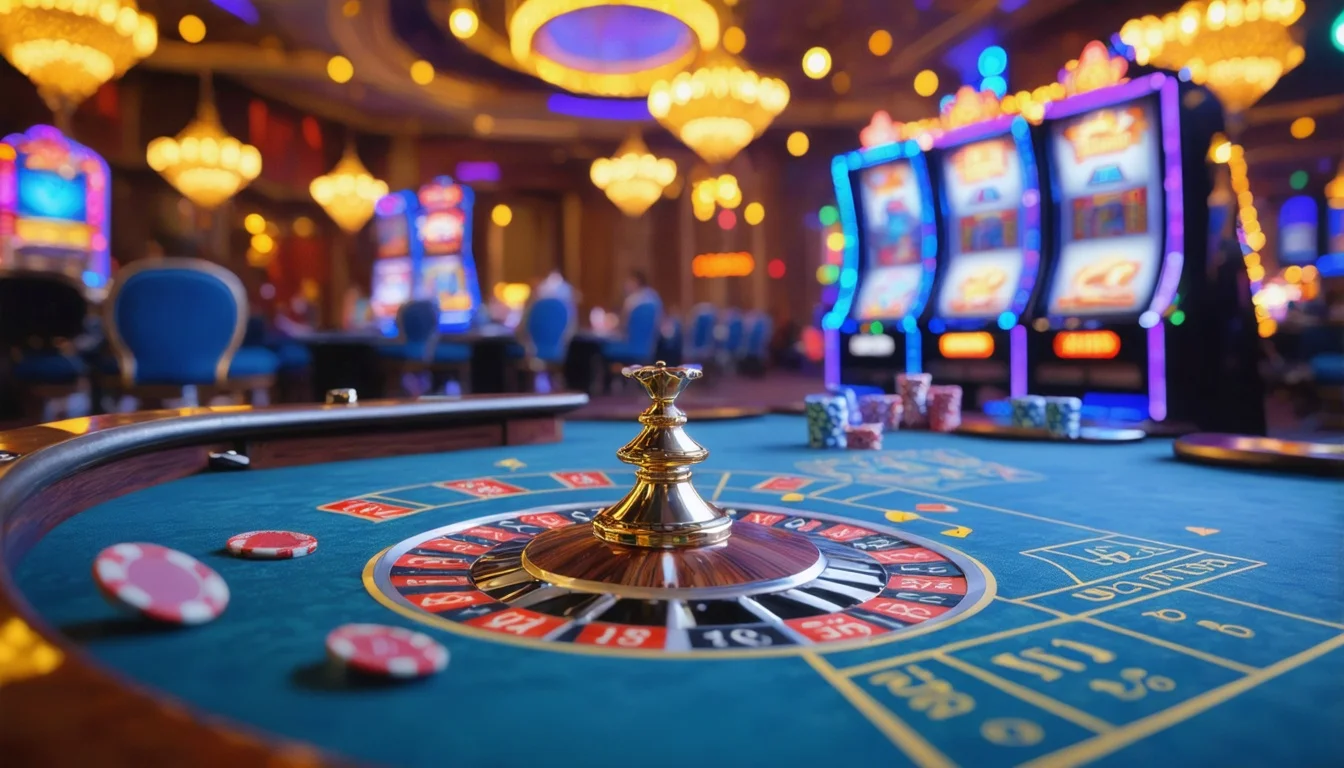 Betnano Slot ve Casino Bonusları — 2026 Rehberi