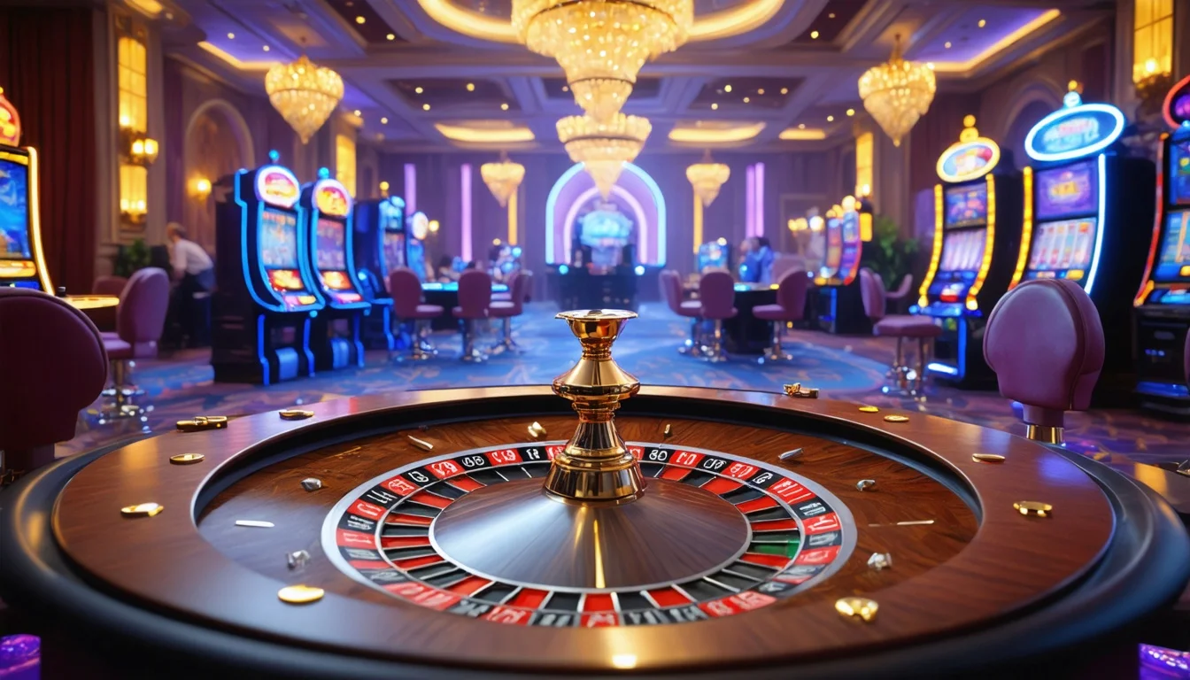 Bovbet Slot & Casino Promosyonları Rehberi