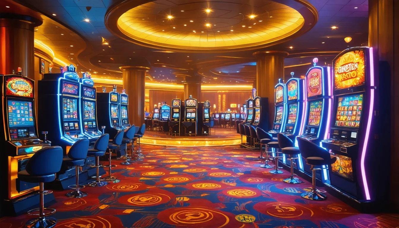 Dengebet'te Slot ve Casino Promosyonları: Hoşgeldin ve Günlük Avantajlar