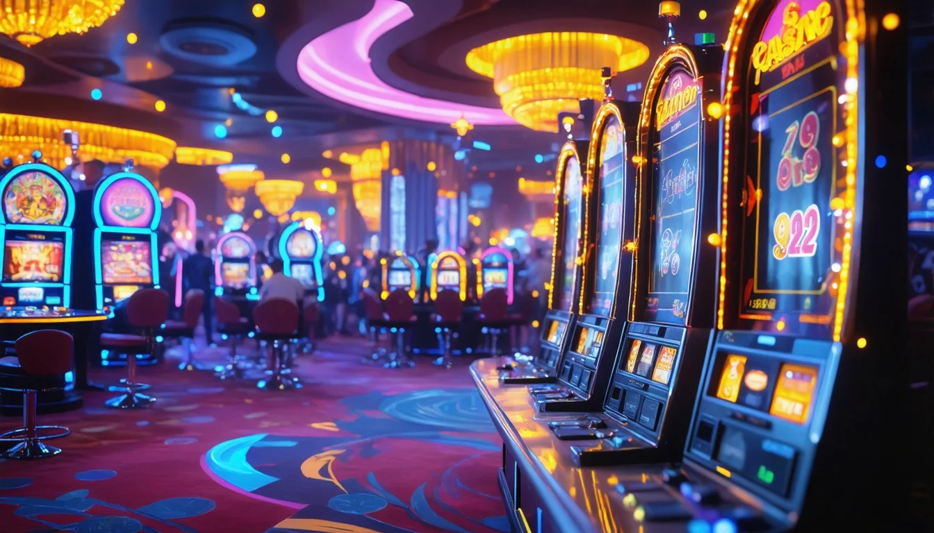 Galyabet Slot Bonusları ve Promosyonları 2026