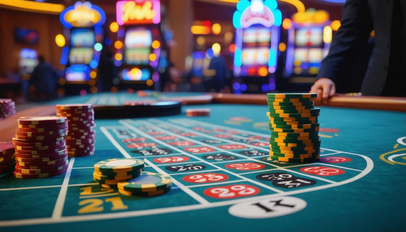 KralBet Promosyonları: Slot & Casino Bonusları