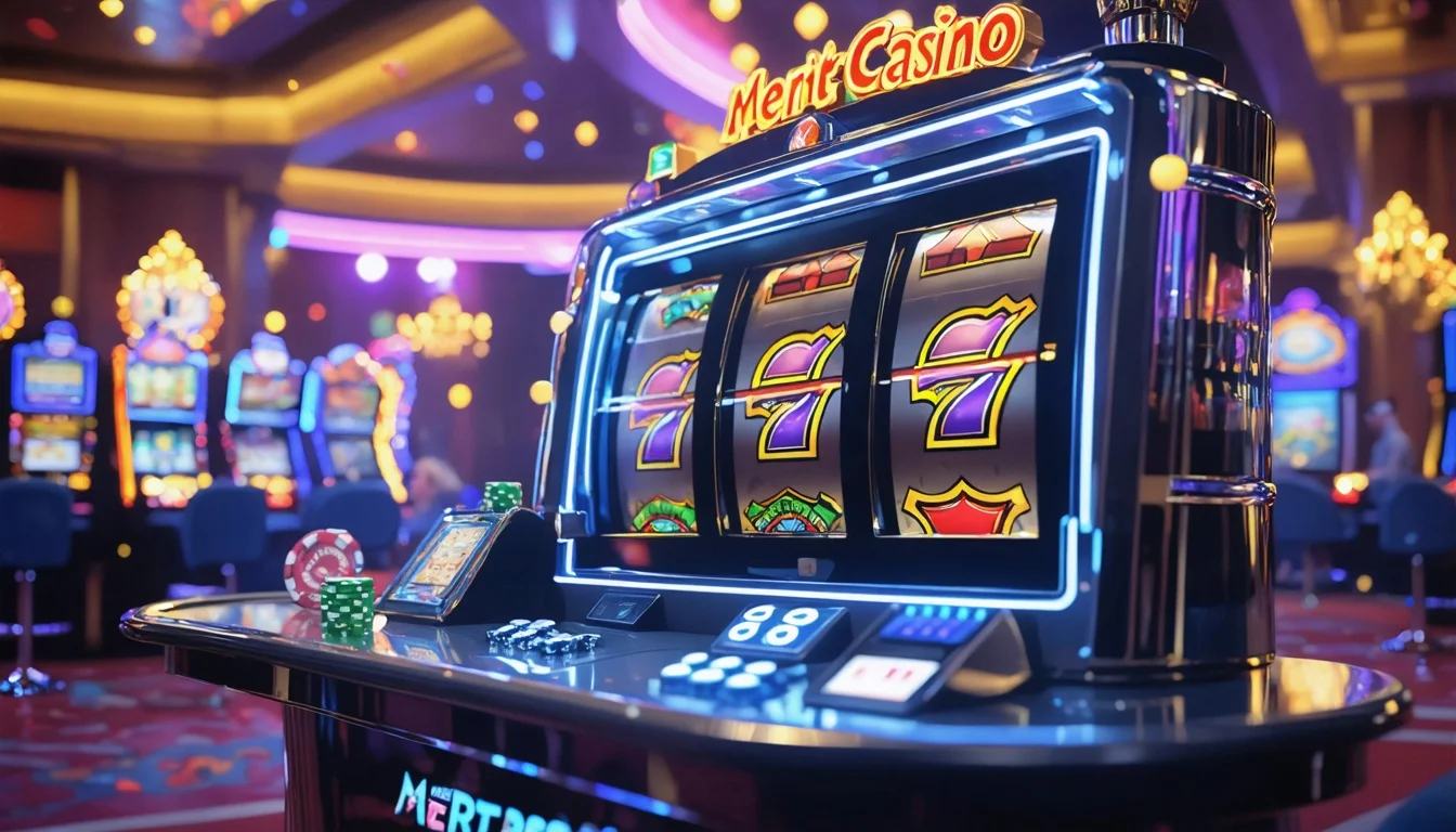 Merit Premium slot promosyonları ve bonuslar 2026