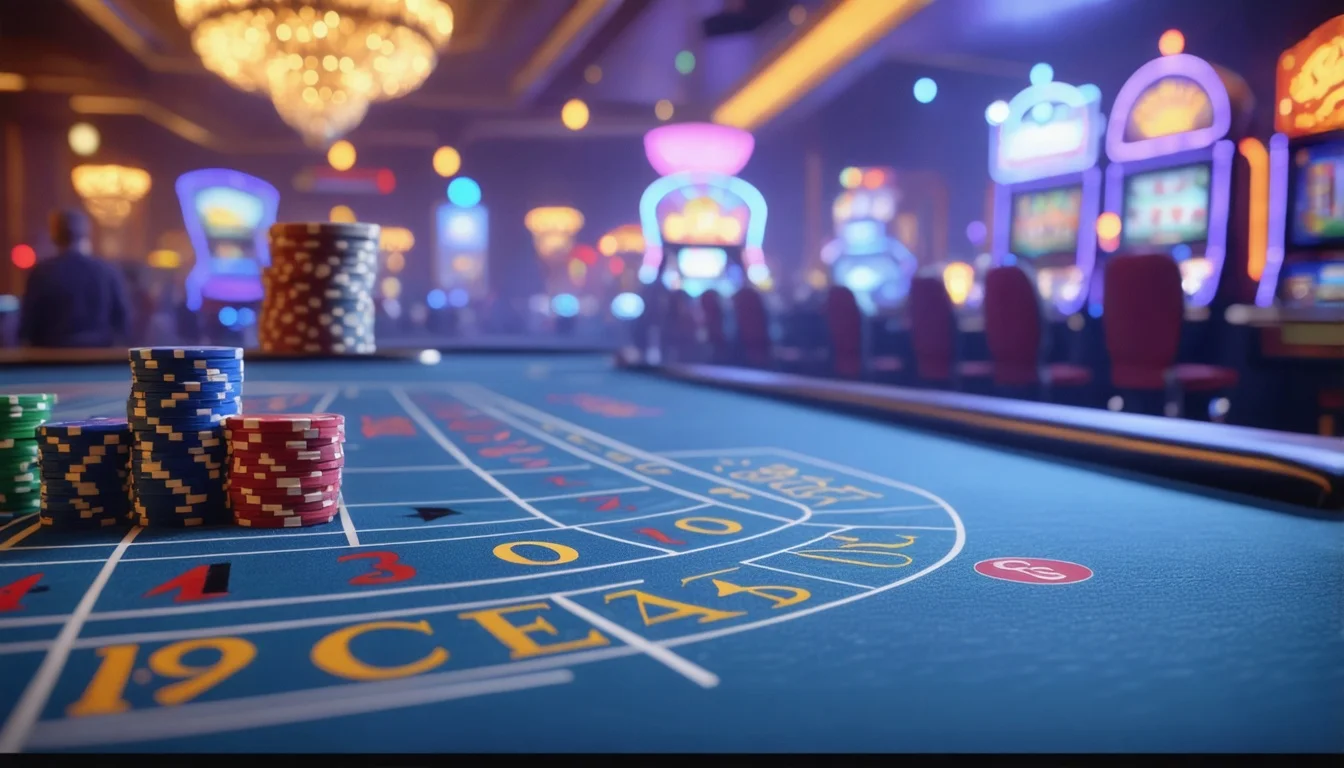 Misty Casino En Hızlı Erişim Linki - Güvenli ve Hızlı Giriş