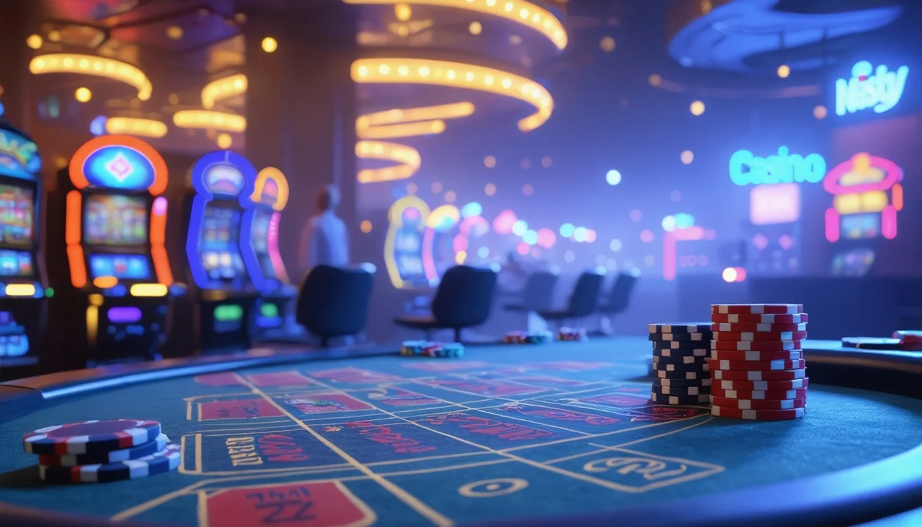 Misty Casino Güncel Giriş Linki — Kesintisiz Erişim