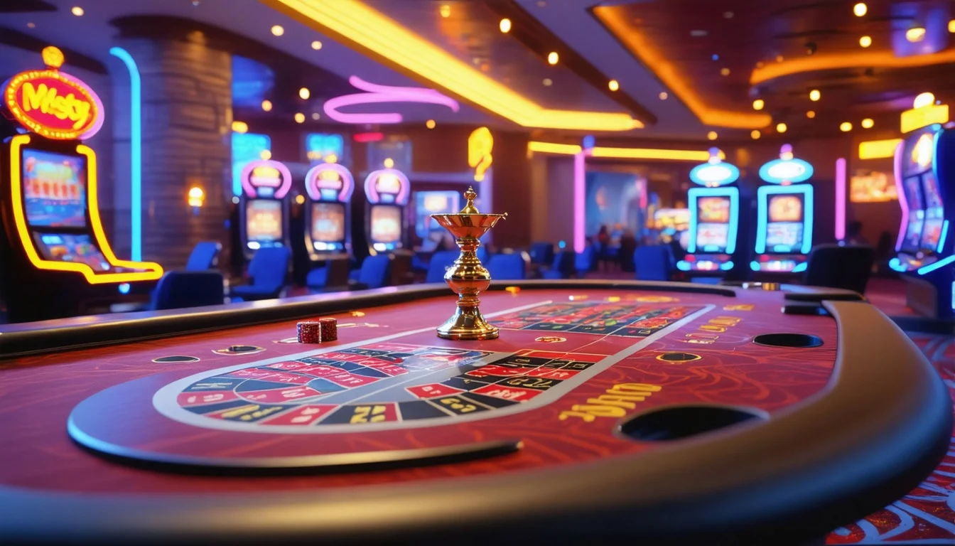Misty Casino Son Çalışan Adres Bilgisi