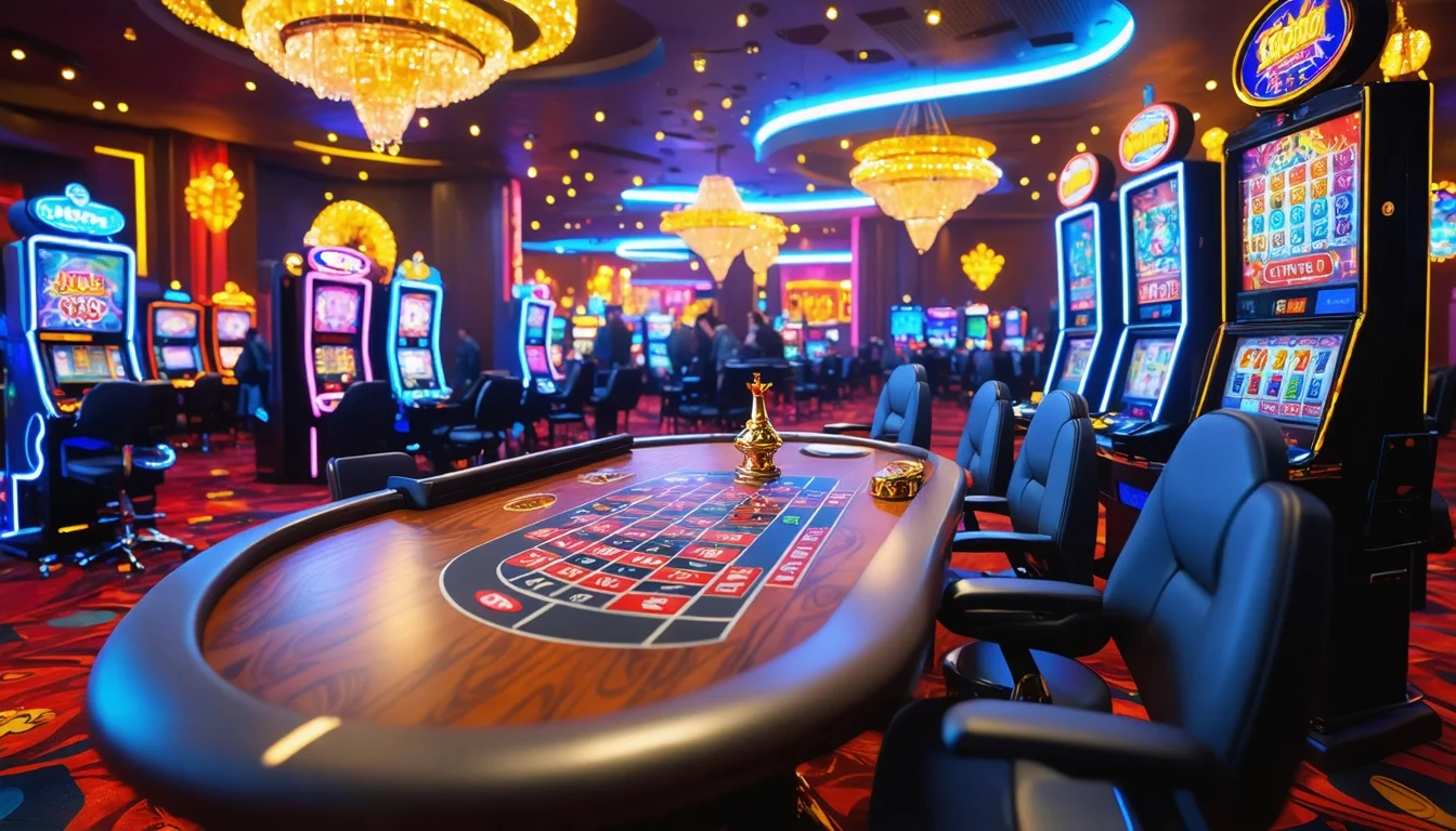 Nerobet Slot ve Casino Promosyonları — Tam Rehber