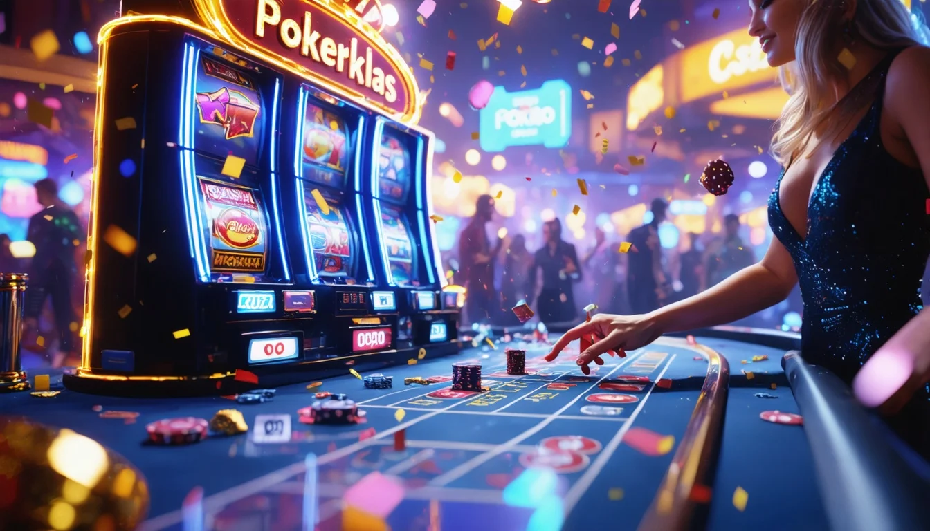 Pokerklas Slot & Casino Promosyonları: 2026 Bonus Rehberi