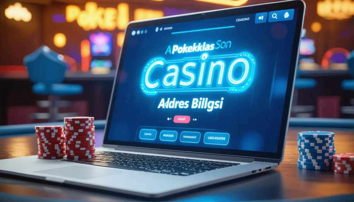 Pokerklas Son Çalışan Adres Bilgisi ve Güncel Erişim Rehberi