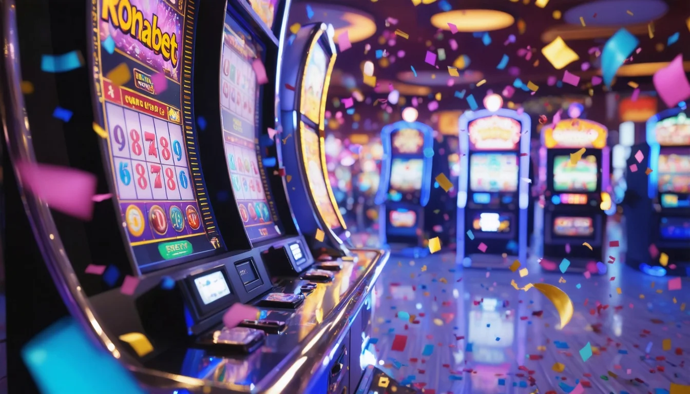 Ronabet Slot Promosyonları ve Bonuslar 2026