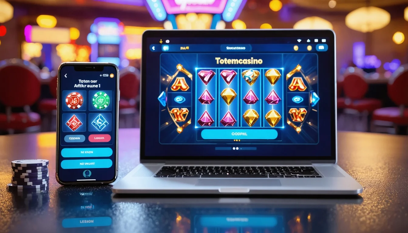 Totemcasino Mobil ve Web Giriş Rehberi — Hızlı Giriş, Ödemeler ve Bonuslar