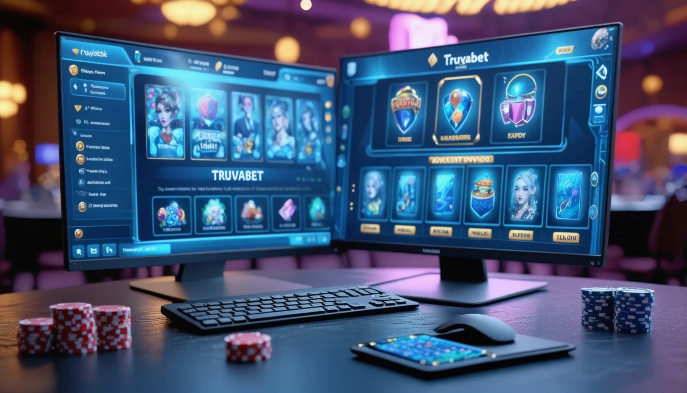 Truvabet Mobil Giriş Seçenekleri – Hızlı ve Güvenli