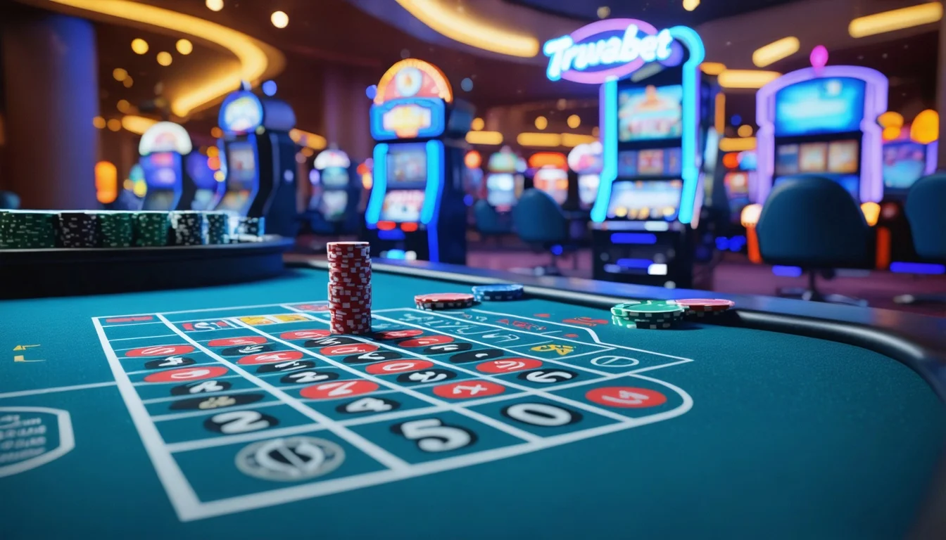 Truvabet Ödeme Hızı ve Destek Kalitesi: Hızlı Çekim ve 7/24 Destek Analizi