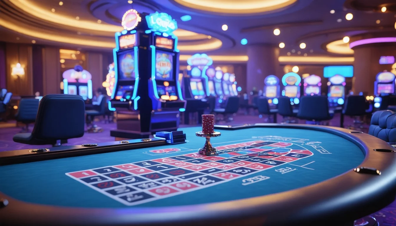 Truvabet Slot Promosyonları: Bonuslar ve Kampanyalar